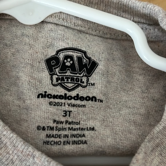 Boys Size 3T Paw Patrol Sweater - Picture 3 of 3